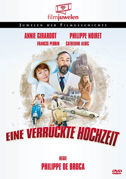 Eine verrückte Hochzeit! (Wer hat den Schenkel von Jupiter geklaut?