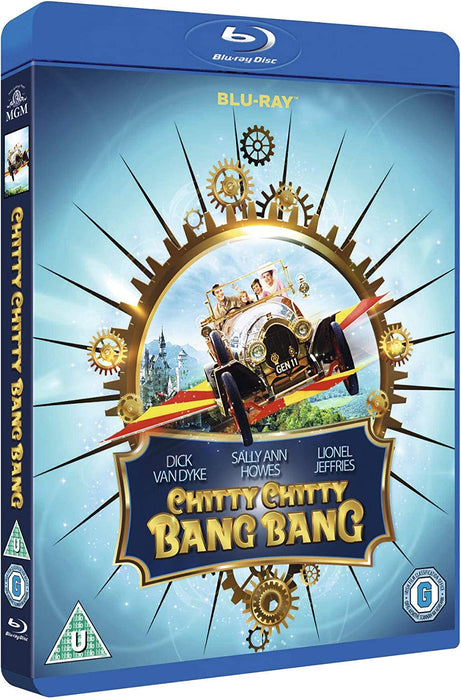Chitty Chitty Bang Bang