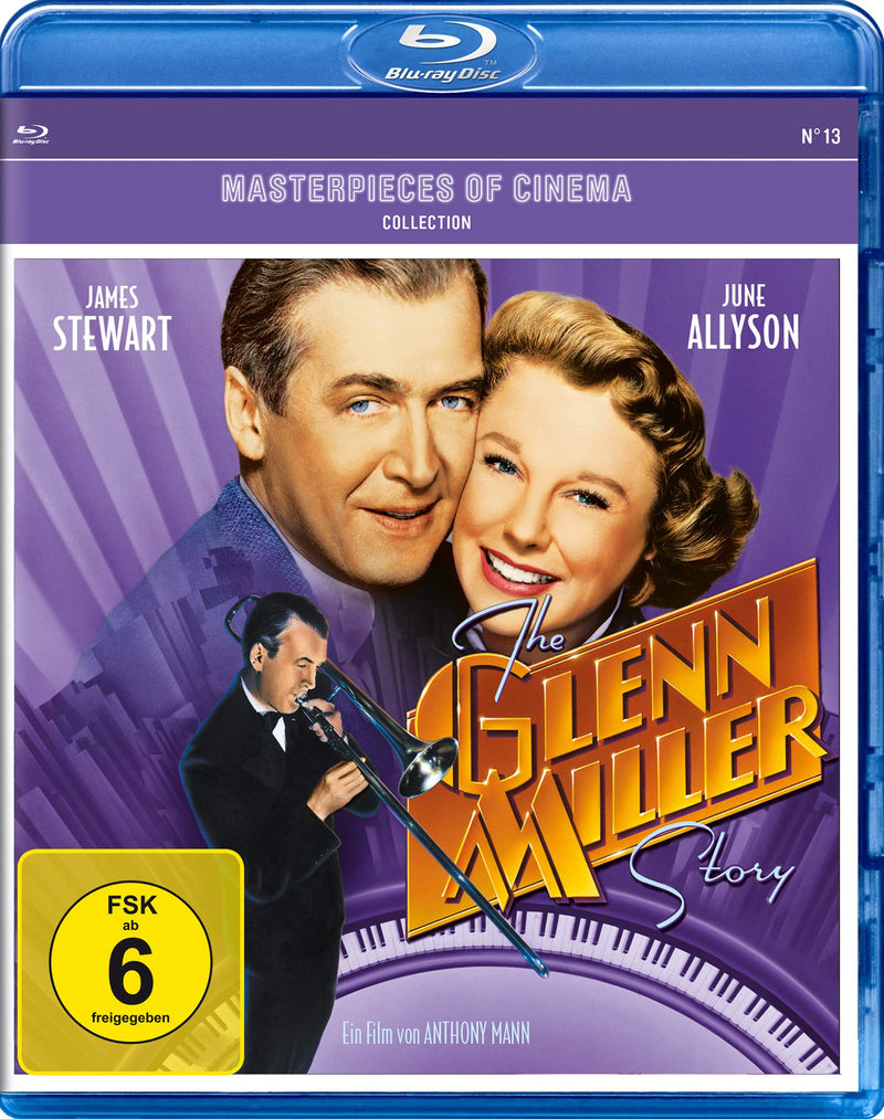The Glenn Miller Story  EU import