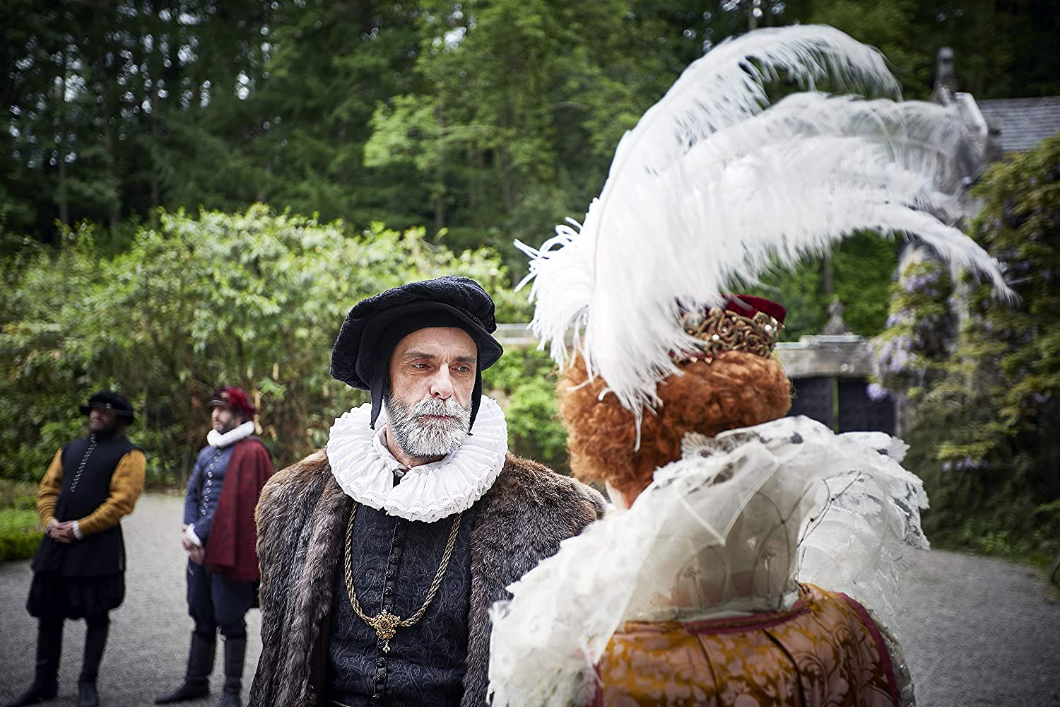 Elizabeth I's Secret Agents