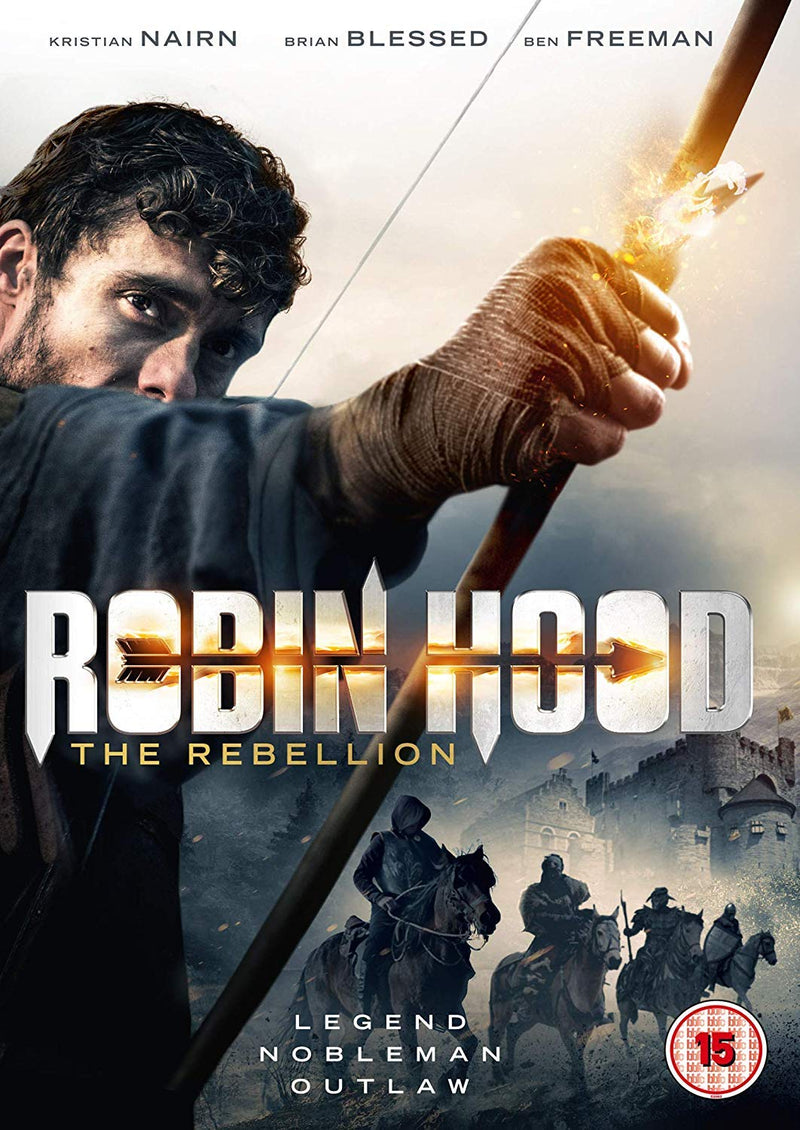 Robin Hood: The Rebellion