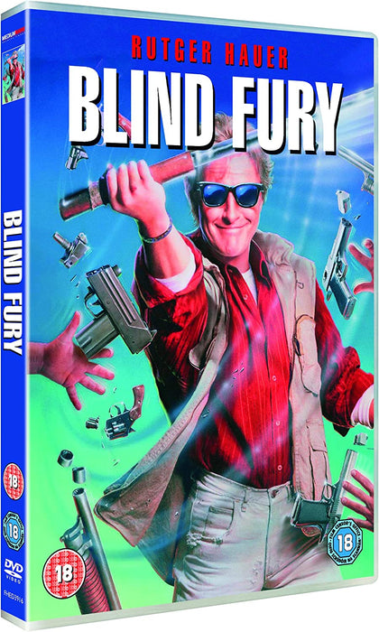 Blind Fury