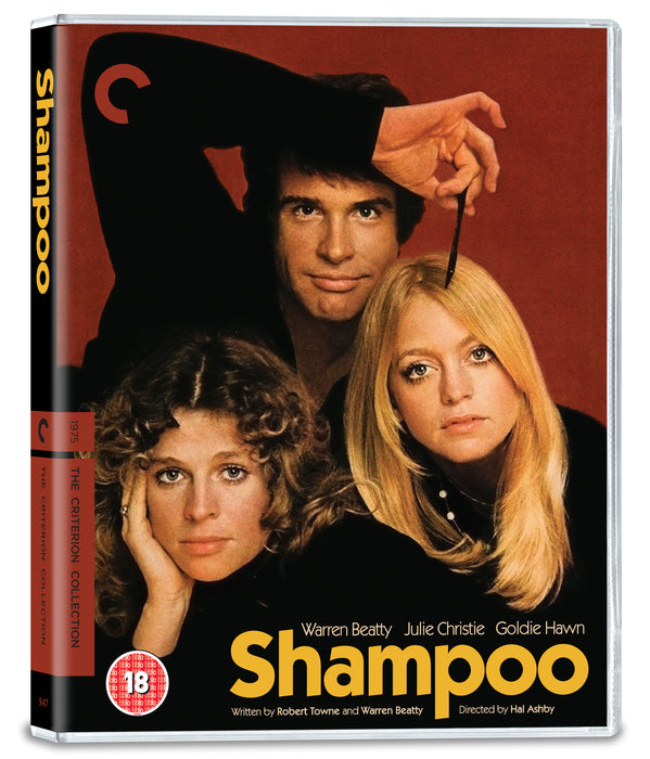 Shampoo - The Criterion Collection