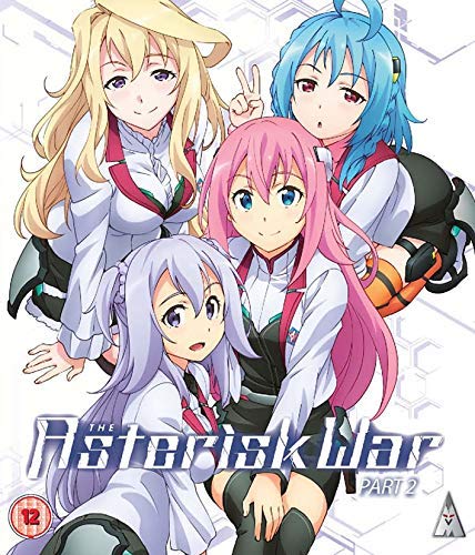 Asterisk War Part 2