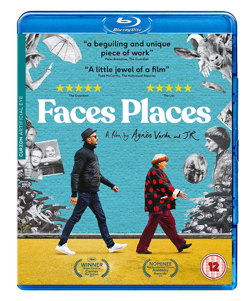 Faces Places