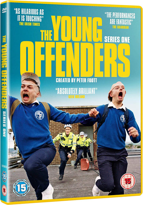 The Young Offenders - Season One