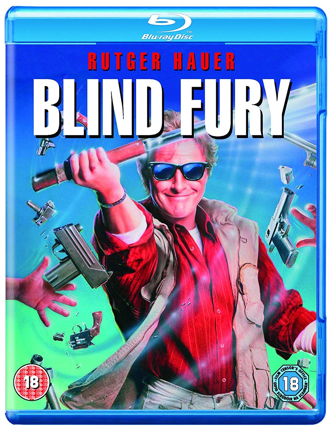 Blind Fury