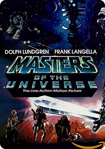 Masters of the Universe   LIMITED METAL EDITION]