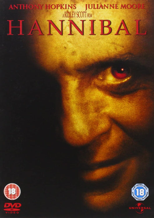 The Hannibal Lecter Trilogy