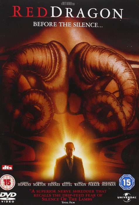 The Hannibal Lecter Trilogy