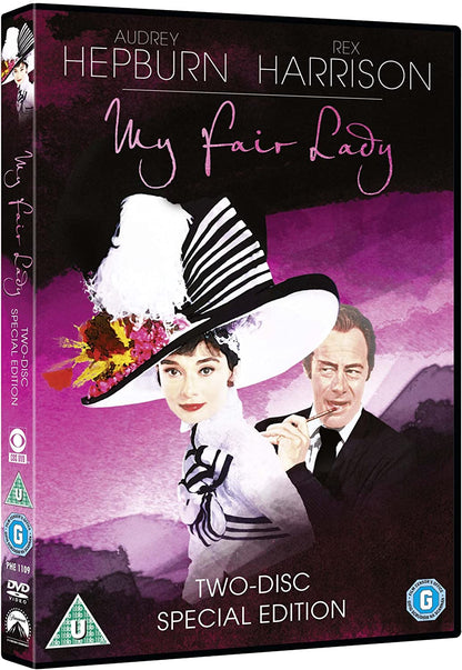 The Audrey Hepburn Collection - Breakfast At Tiffanys / Funny Face / Sabrina Dvd