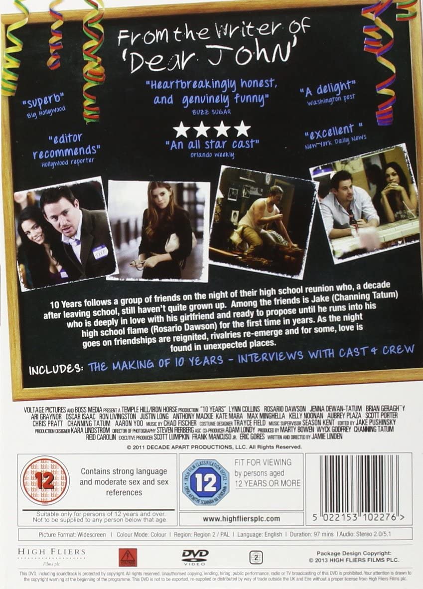 10 Years