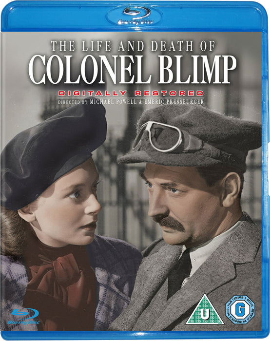 The Life & Death of Colonel Blimp (Restoration Edition)