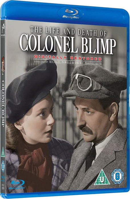 The Life & Death of Colonel Blimp (Restoration Edition)