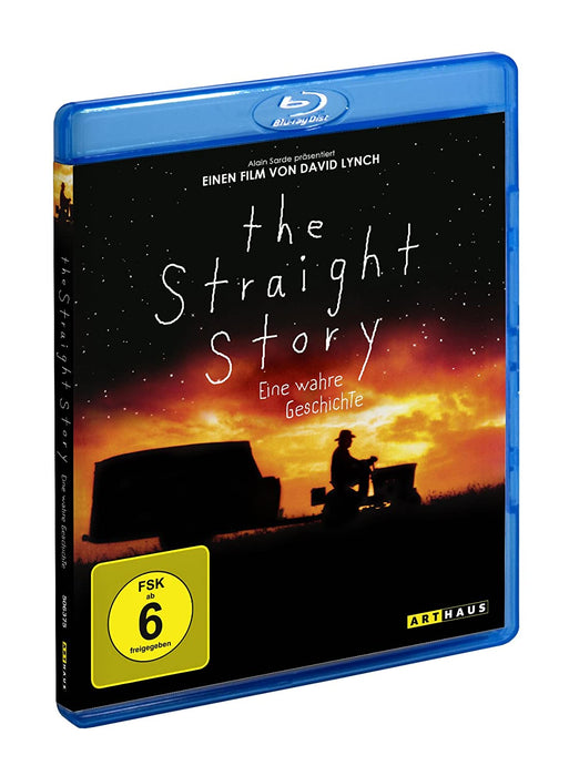 STRAIGHT STORY-EINE WAHRE - MO