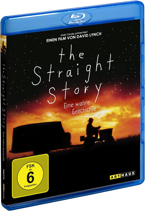 STRAIGHT STORY-EINE WAHRE - MO