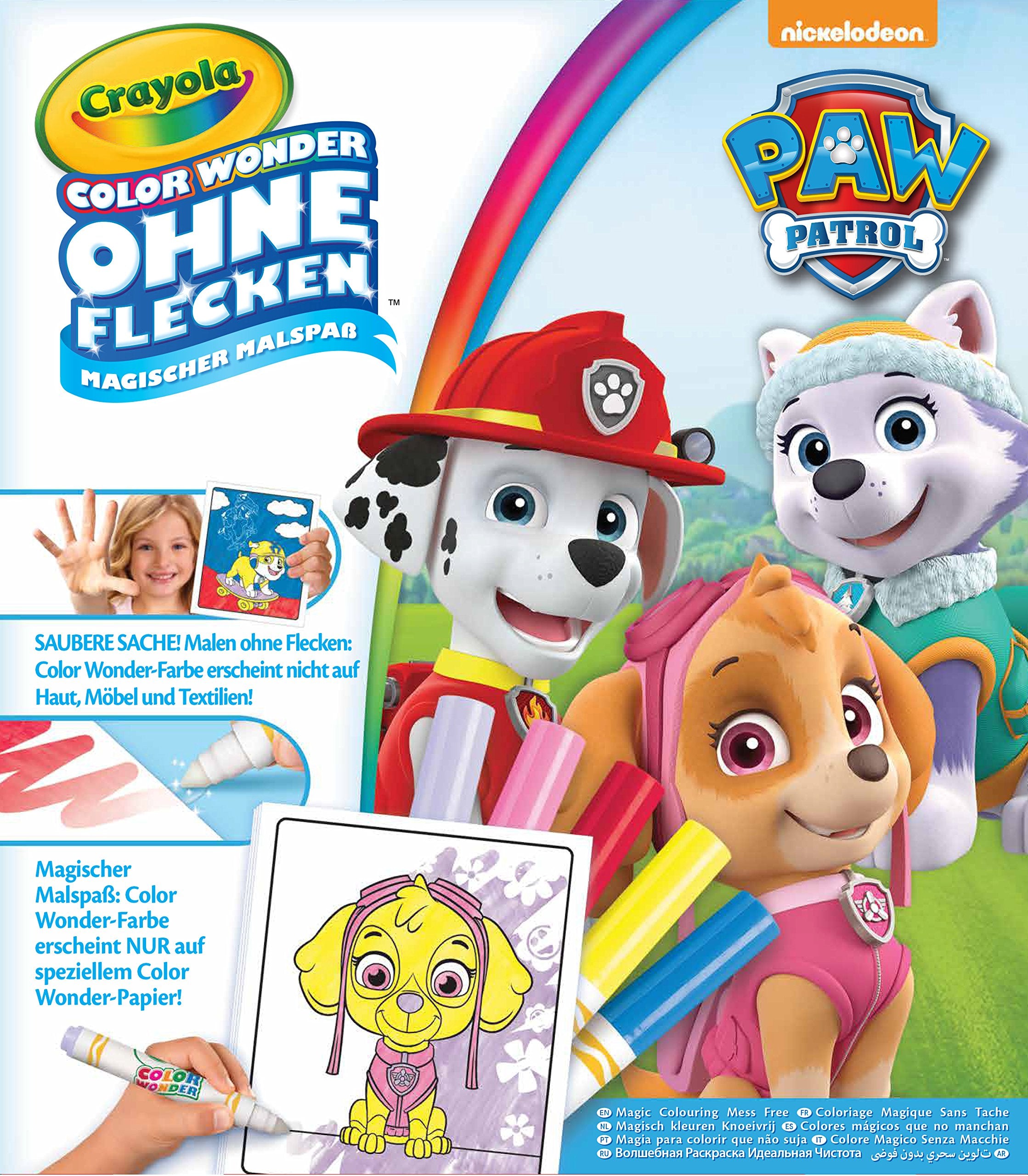 Color Wonder Malspa? M.lizenz (12796)