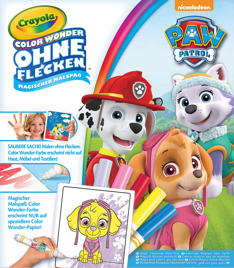 Color Wonder Malspa? M.lizenz (12796)
