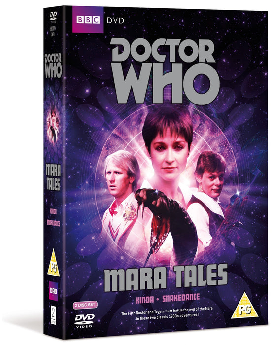 Doctor Who - Mara Tales (Kinda/Snakedance)