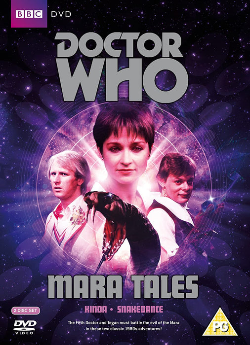 Doctor Who - Mara Tales (Kinda/Snakedance)