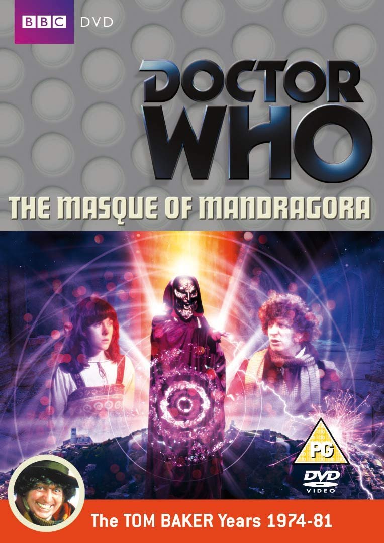 Doctor Who - The Masque of Mandragora