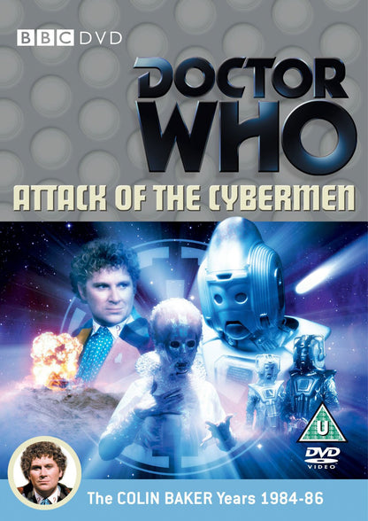 Doctor Who - Attack of the Cybermen