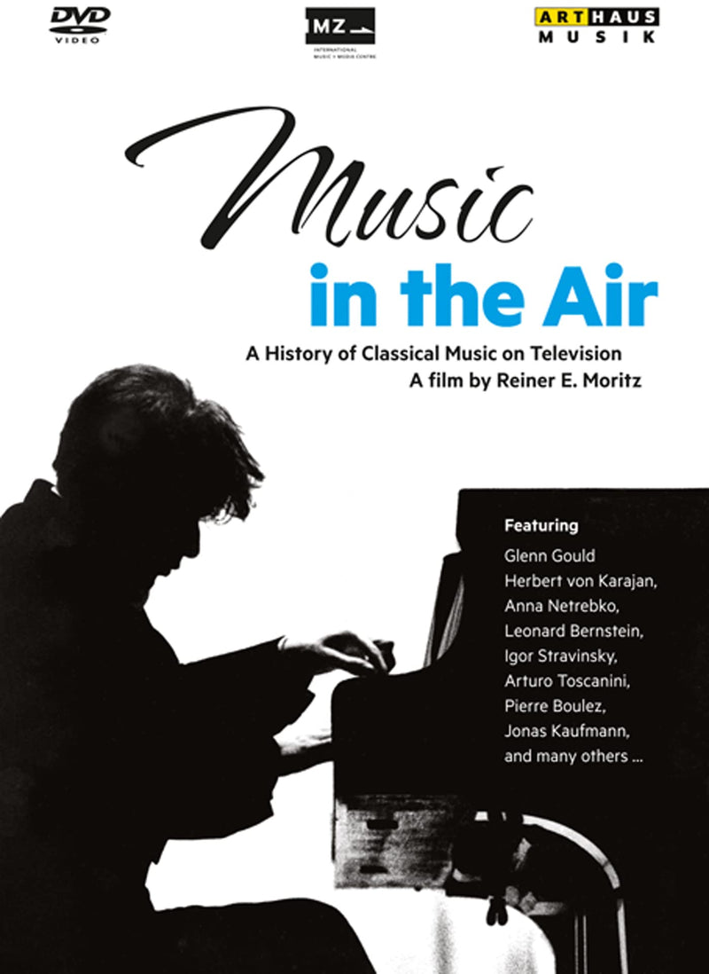 Music In The Air A History Of Classical Music On Television