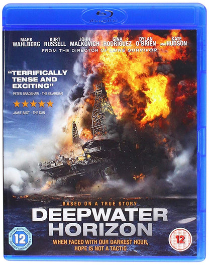 DEEPWATER HORIZON BD