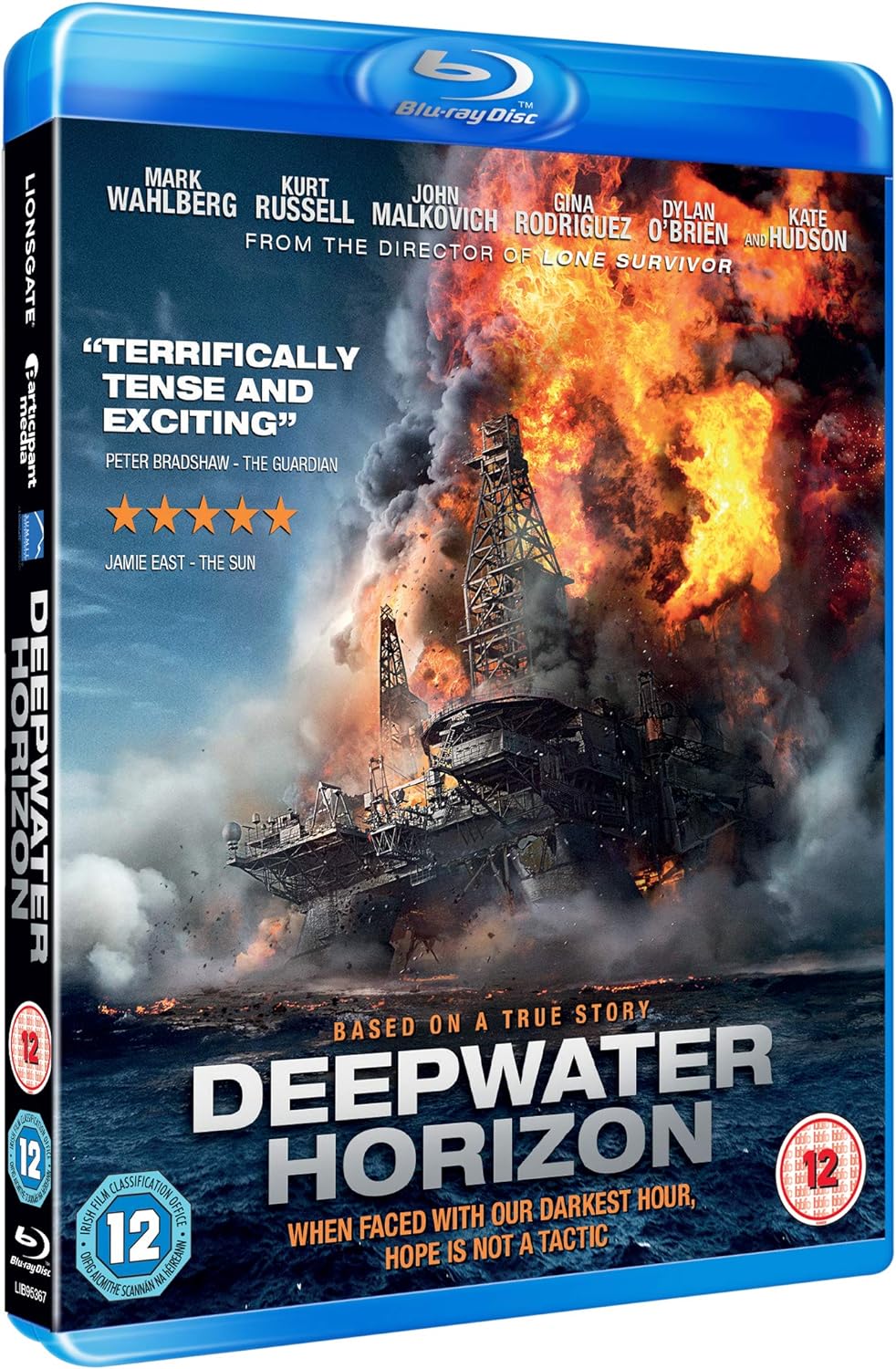 DEEPWATER HORIZON BD