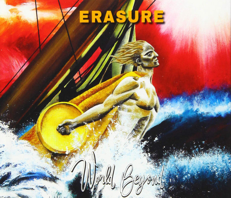 ERASURE - WORLD BEYOND (1 CD