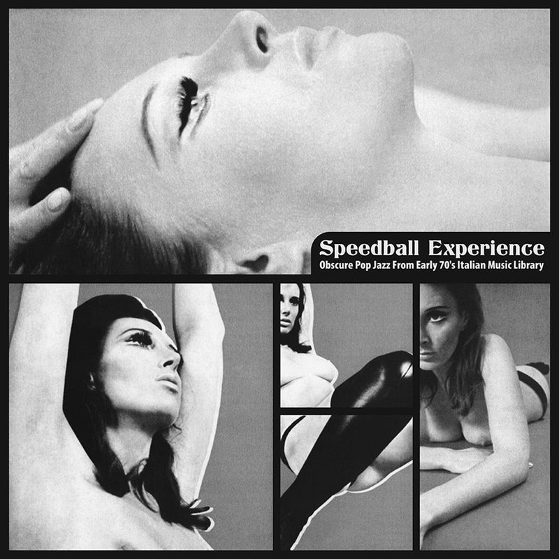 Speedball Experience: Obscure Pop J
