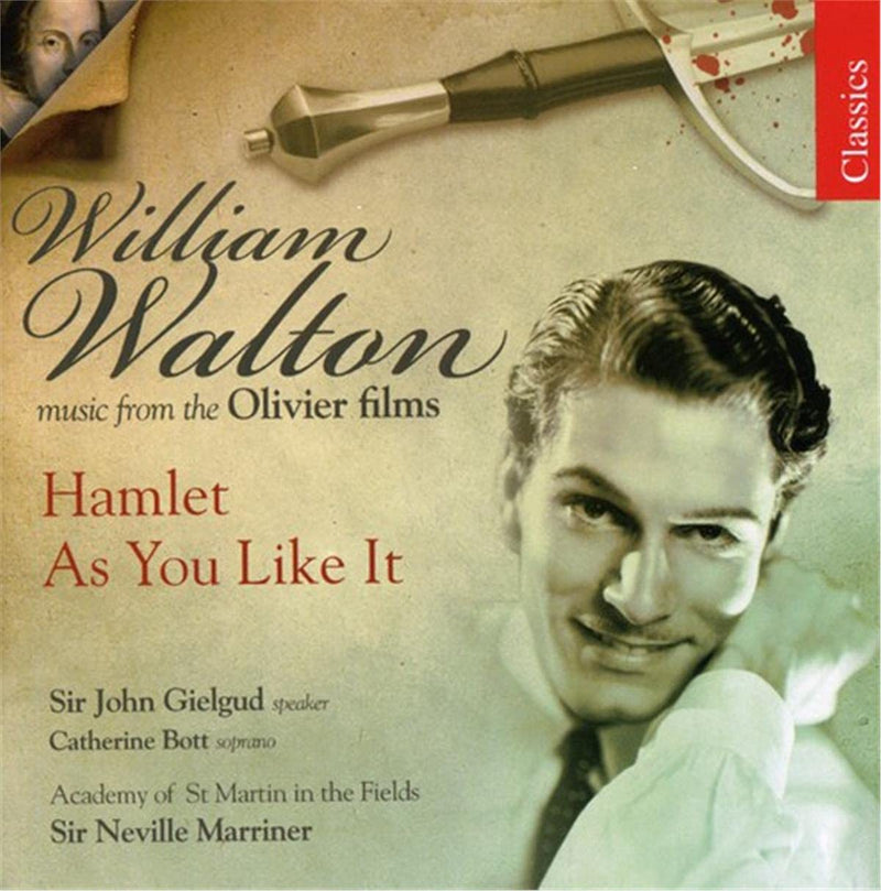 Music from the Olivier Films: Hamlet/as You Like It