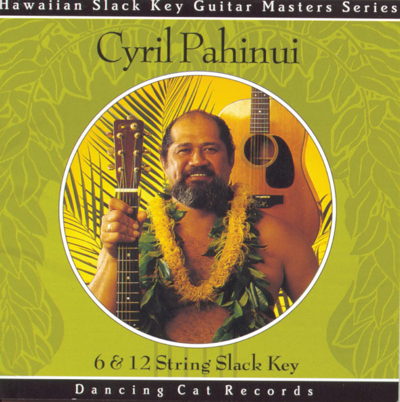 6 & 12 String Slack Key