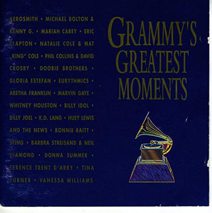 Grammys Greatest Hits