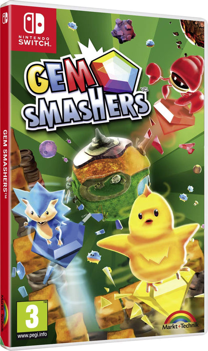 Gem Smashers NSW (Nintendo Switch