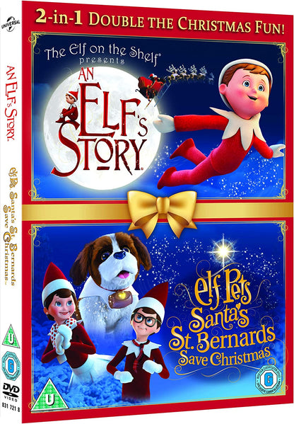 Elf on The Shelf Double