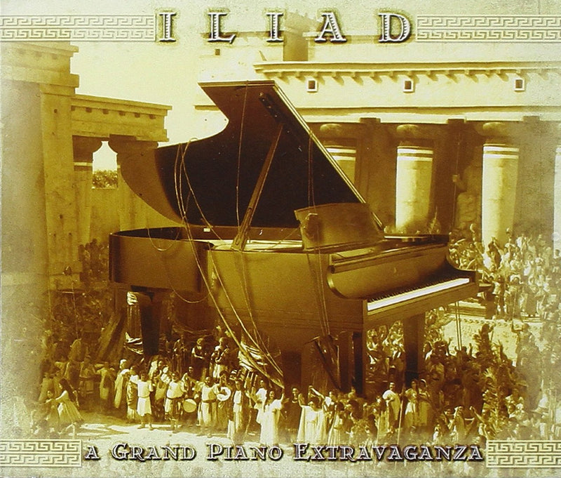 A Grand Piano Extravaganza