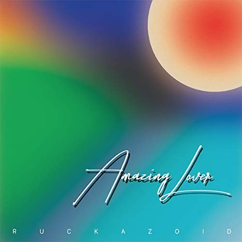 Amazing Lover