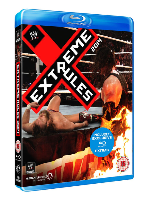 WWE: Extreme Rules 2014