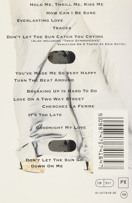 Hold Me Thrill Me Kiss Me