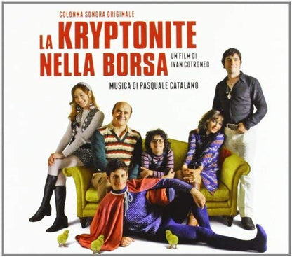 La Kryptonite Nella Borsa (Colonna Sonora )