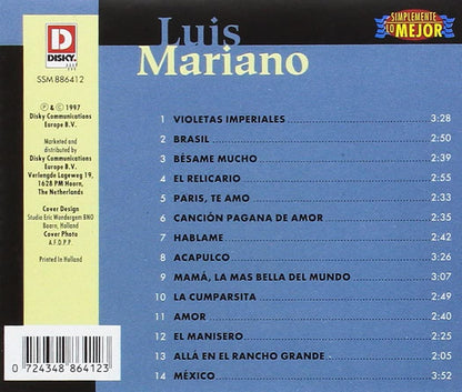 Simplemente Lo Mejor
