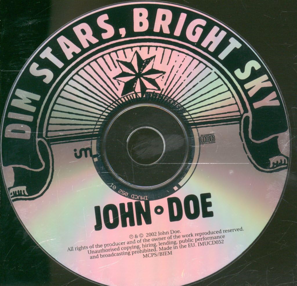 Dim Stars, Bright Sky