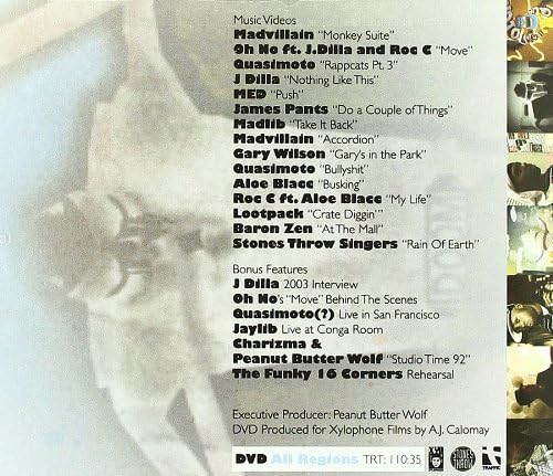 In Living The True Gods - Stones Throw 102