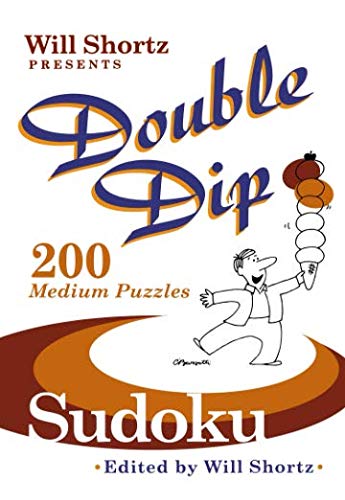 Double Dip Sudoku