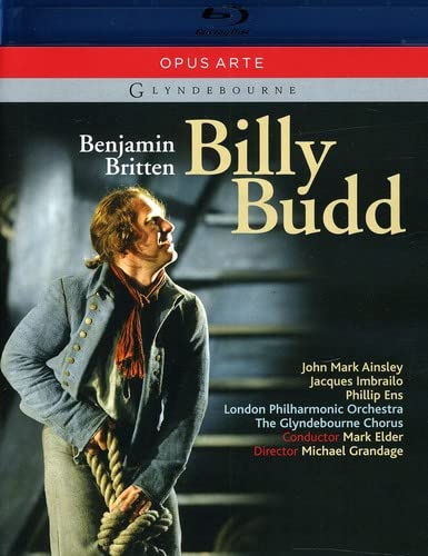 Britten: Billy Budd