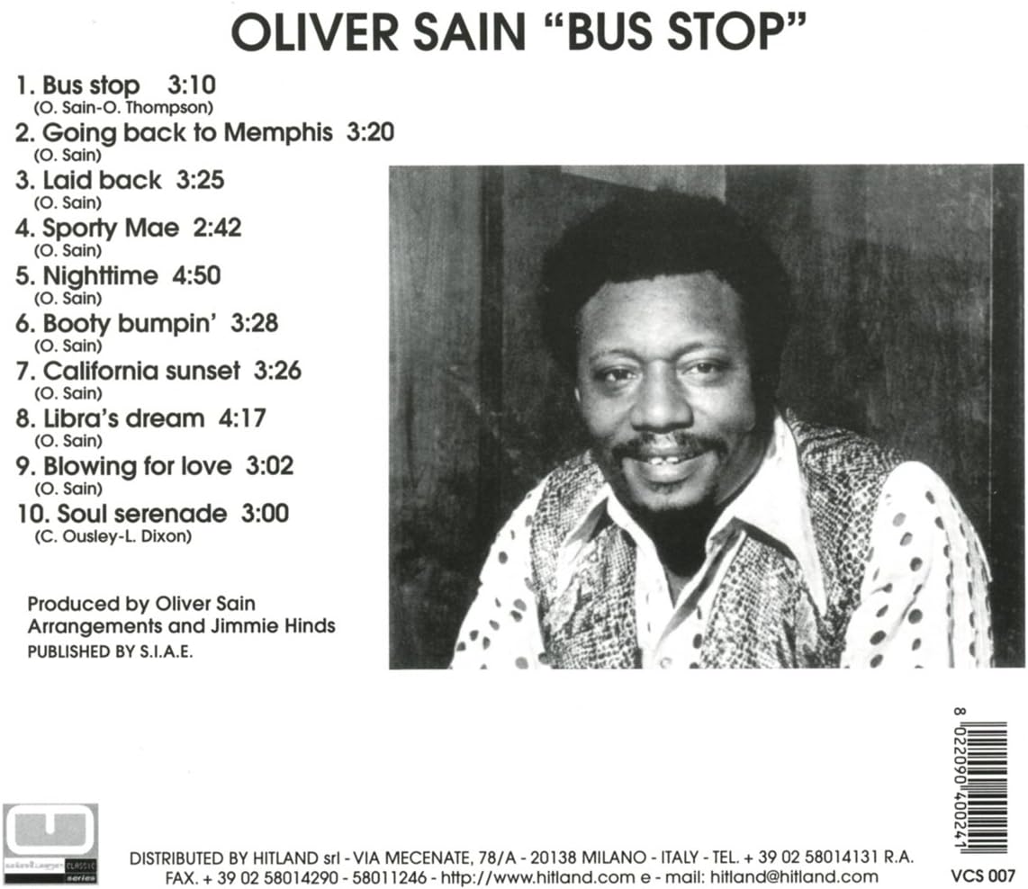 Bus Stop