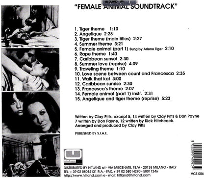 Female Animal Soundtrack