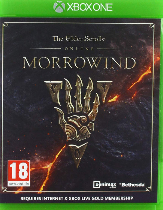 The Elder Scrolls Online: Morrowind (Xbox One