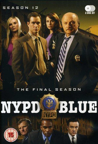 NYPD Blue Complete Season 12